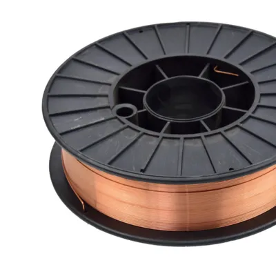Obrázek produktu pro Svařovací drát 0,6 mm 5 kg 02653