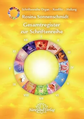Produktbild von Gesamtregister zur Schriftenreihe Organ - Konflikt - Heilung