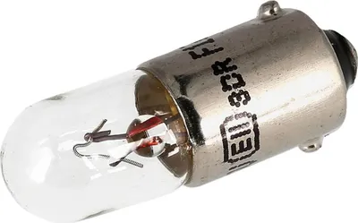 Produktbild von Kugellampe 6V 4W BA9s von GLÜWO