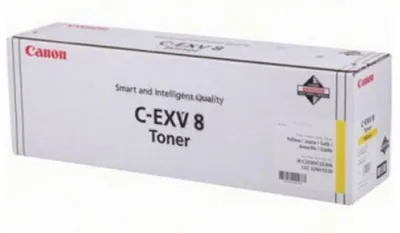 Image de Toner CANON 7626A002 IRC3200 YELLOW