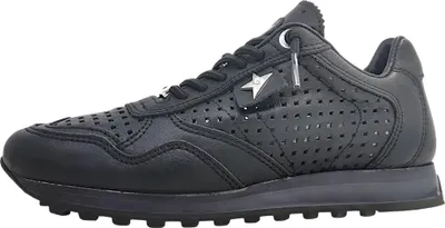 Produktbild von Cetti sportlicher Schnürer Schwarz in Gr. 39