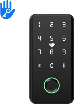 Obrázok produktu pre BOT Inteligentný WiFi zámok na nábytok TTlock CL1