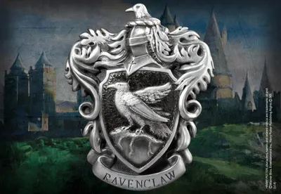 Image de Harry Potter - Le blason de Ravenclaw