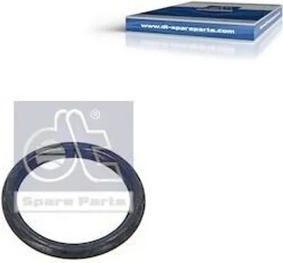 Produktbild von DT Spare Parts Dichtung Heizungsschlauch 2.76204 2,6mm NBR (Nitril-Butadien-Kautschuk) 18mm