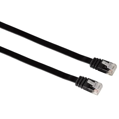 Produktbild von Hama 00039608, 5 m, Schwarz