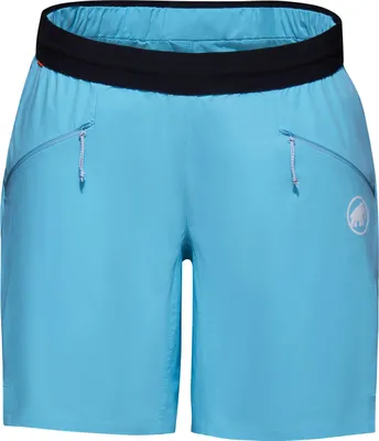 Produktbild von MAMMUT Aenergy Light SO Damen Shorts blau 34