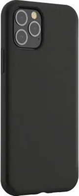 Zdjęcie produktu dla Bigben Connected COVSOFTIP1958BL, Pokrowiec, Apple, iPhone 11 Pro, Czarny