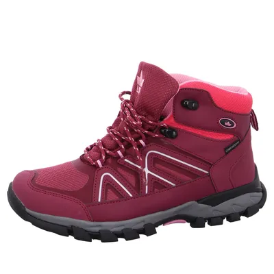 Produktbild von Lico Maine High Wanderstiefel Rosa