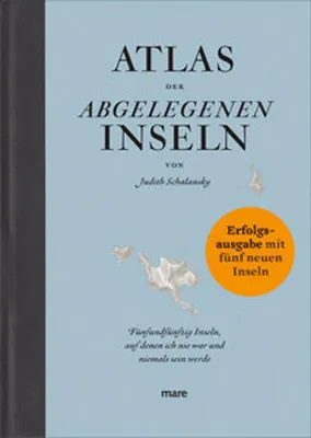 Image de Atlas der abgelegenen Inseln (Erfolgsausgabe)