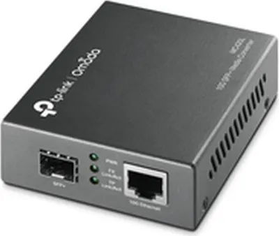 Immagine prodotto di TP-LINK TP-LINK Omada 10G Multi-Gigabit SFP Media Converter