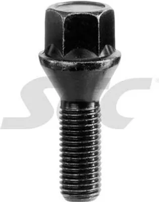 Produktbild von SCC Fahrzeugtechnik Radschraube M14 x 1,5 28mm SW17 M1415KE28W