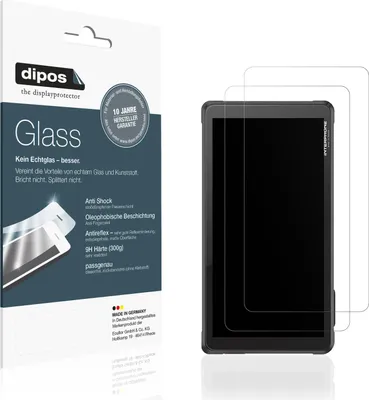 Obrázek produktu pro 2x dipos GlassAR Interphone RideSync