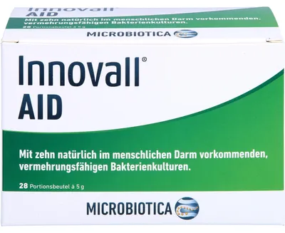 Zdjęcie produktu dla Innovall AID saszetka, 140 g proszku
