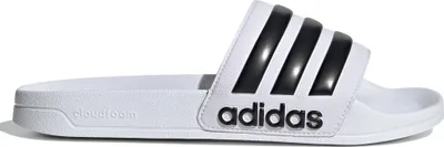 Produktbild von ADIDAS Adilette Shower Badelatsche weiss 47.5