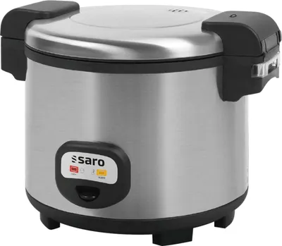 Produktbild von SARO Elektrischer Reiskocher Modell JULIUS Gastro, Reis, Reiskocher, Asia Buffet, Hotel Buffet