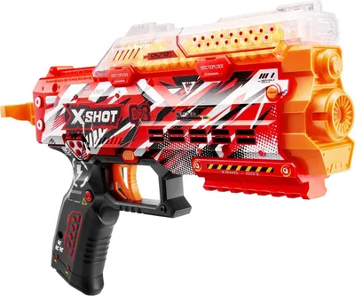 Immagine prodotto di Zuru Germany XSHOT - Hyper Gel Stinger Blaster con palline di gel Altro