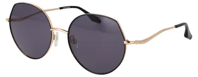 Image de Lunettes de soleil Trussardi TSW3011 09A 56