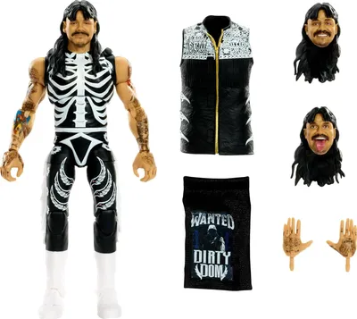 Image de WWE JHV90, 8 ans, Multicolore, Plastique