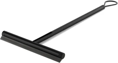 Produktbild von ZACK Badwischer JAZ Duschabzieher Duschwischer schwarz L 43,5 cm - 40547