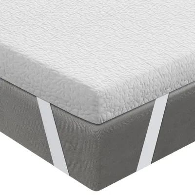 Zdjęcie produktu dla Nakładka na materac z pianki visco 10 cm 180 x 200 cm