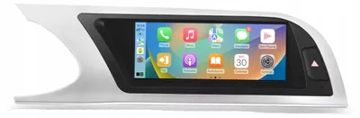 Zdjęcie produktu dla Radio Android do Audi A4 B8 (2009-2012) Android Carplay / Qualcomm 8+128 GB
