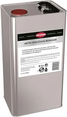 Produktbild von Caramba  Edelstahlreiniger 5 Liter, 63308501