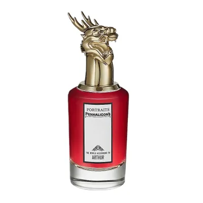 Obrázok produktu pre Penhaligon's The World According To Arthur, Ženy, 100 ml, Tekutý parfém, Sprej, *** Portraits The World According to Arthur Eau de Parfum *** ALCOHOL DENAT., PARFUM (FRAGRANCE),..., 1 kusov