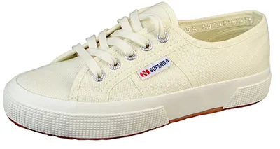 Produktbild von Superga Damen Low Sneaker 2750 COTU Low Top S000010 Beige