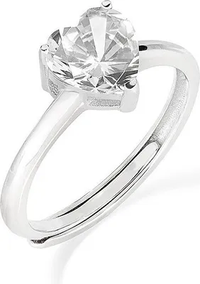 Produktbild von Fingerringen Amen Silber 14  Kollektion Diamond - frau