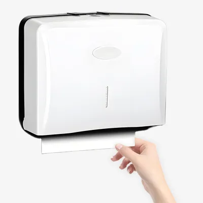 Immagine prodotto di Solidchoice - Dispenser da parete per asciugamani di carta