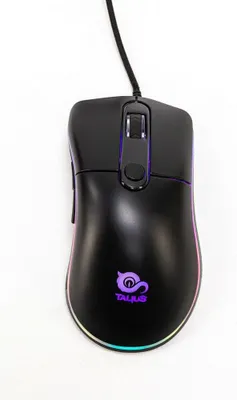 Produktbild von TALIUS Skyray, rechts, IR LED, USB, 4000 DPI, Schwarz