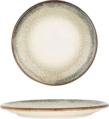 Obrázek produktu pro By Bone Dezertní talíř - Spazio - Porcelán - 19 cm