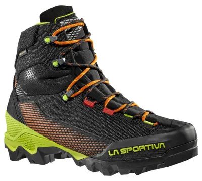 Produktbild von Aequilibrium ST GTX Men grau 42,5- Farbe carbon/lime punch