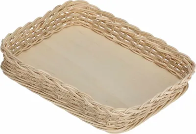 Produktbild von La Porcellana Bianca Weidenkorb für Auflaufform 30 cm P600000021