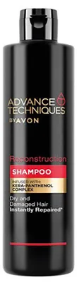 Obrázek produktu pro Obnovující šampon pro poškozené vlasy (Reconstruction Shampoo), 400 ml