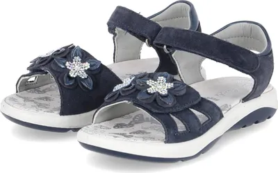 Produktbild von Lurchi Flora 74L200300300003 (32/navy)