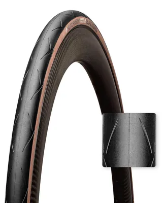 Zdjęcie produktu dla Hutchinson Blackbird Tubeless 700 X 28 opona szosowa srebrna 700 x 28 srebrna 700 x 28