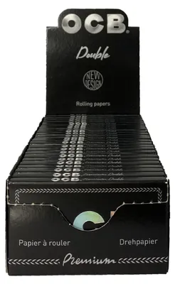 Produktbild von Premium Zigarettenpapierhefte, 25 Stück