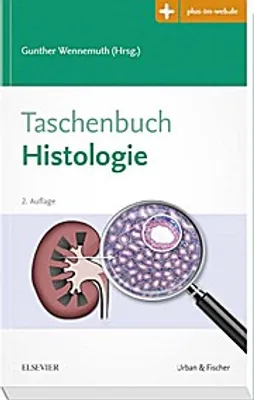 Obrázok produktu pre Taschenbuch Histologie