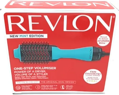 Produktbild von Revlon Profiwarmluftbürste Salon One-Step Mint