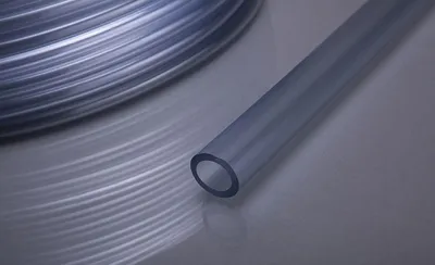 Produktbild von METERWARE - Aquariumschlauch in der Größe 4/6 mm transparent