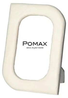 Productafbeelding van Pomax Salamanca fotolijst, wit, L 23 x B 16 x D 2 cm