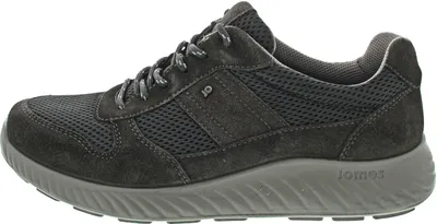 Produktbild von Jomos Menora Halbschuhe in Übergrößen Grau 326379 957 282 große Herrenschuhe
