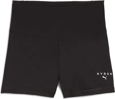 Produktbild von Puma W PUMA x HYROX TAD ESS SHORT TIGHT - schwarz, Größe:XS