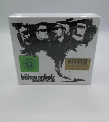 Produktbild von Lieder wie Orkane