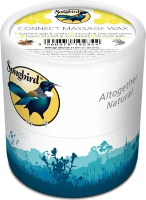 Produktbild von Songbird Connect Massagewachs 100 Gr
