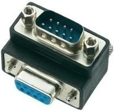 Obrázek produktu pro Renkforce RF-2959362, VGA (D-Sub), VGA (D-Sub), Samec, Samice, Černá, Přímý