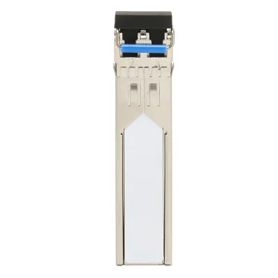 Obrázok produktu pre 1.25G SFP vysielač LC 1310nm Dual Fiber Single Mode 10KM prenosová vzdialenosť Podpora DDM pre firewally Servery