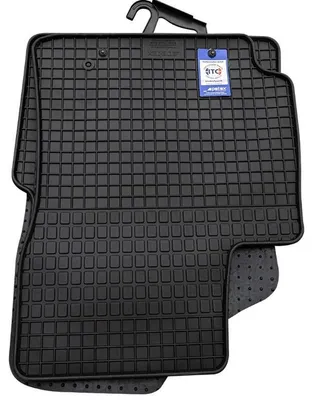 Image de Tapis de sol en caoutchouc Hyundai Kona 2023-