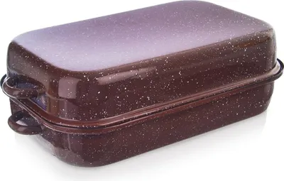 Produktbild von Emaillierter Stahltopf zum Backen und Servieren